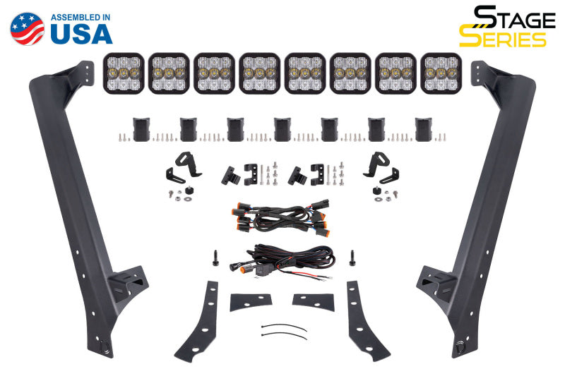 Diode Dynamics DIO LED Light Bars