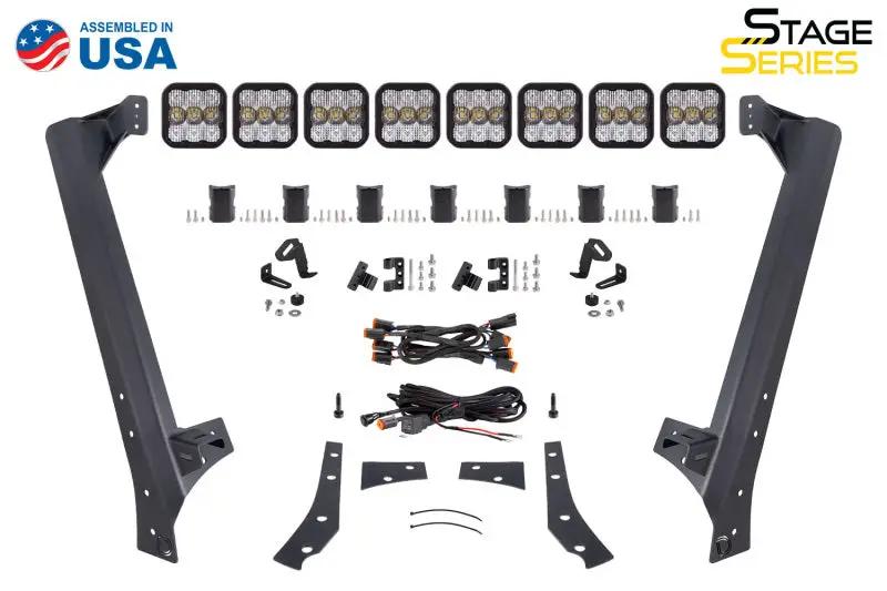 Diode Dynamics DIO LED Light Bars by Diode Dynamics