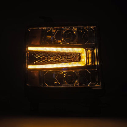 AlphaRex ARX LUXX Headlights