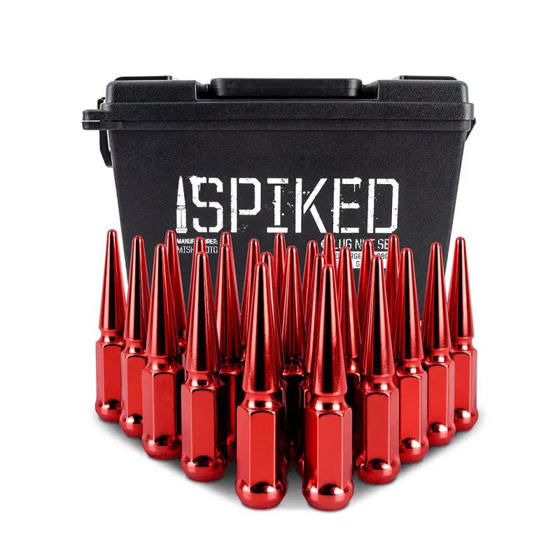 Mishimoto MM Lug Nuts - Steel by Mishimoto