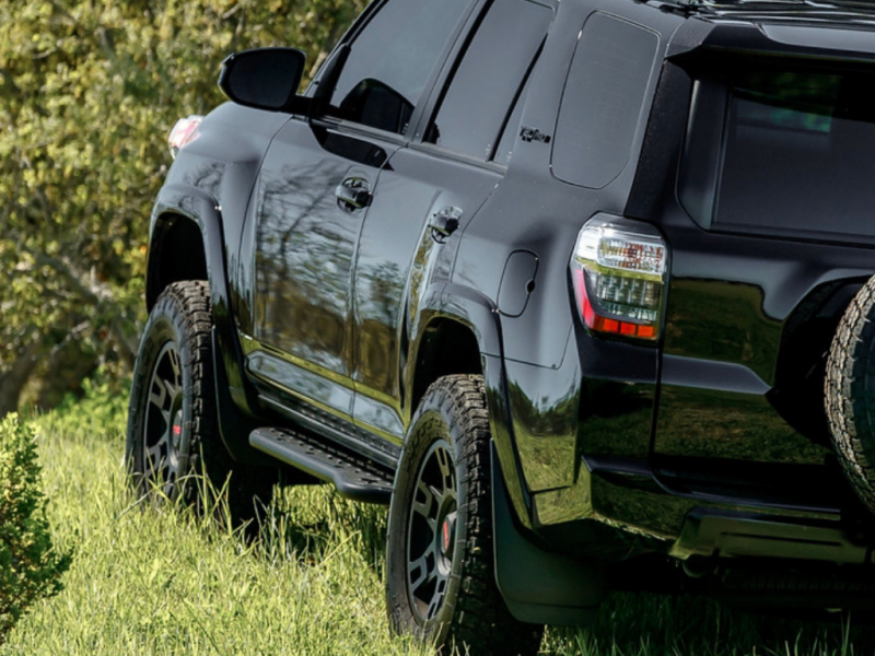 Cali Raised LED CAL Rock Sliders by Cali Raised LED