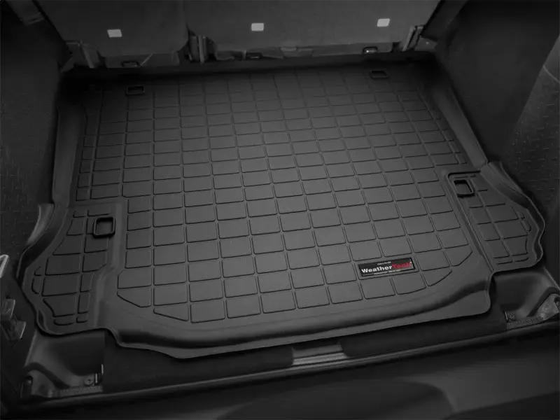 WeatherTech WT Cargo Liners - Black by WeatherTech