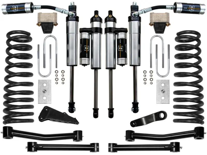 ICON ICO 2.5 Series Shocks