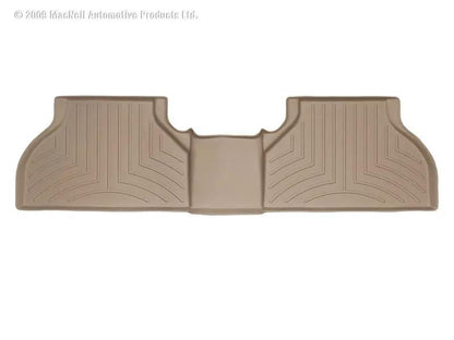 WeatherTech WT FloorLiner - Rear - Tan by WeatherTech