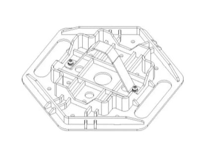 Go Rhino GOR Xventure Gear El Gato Jack by Go Rhino