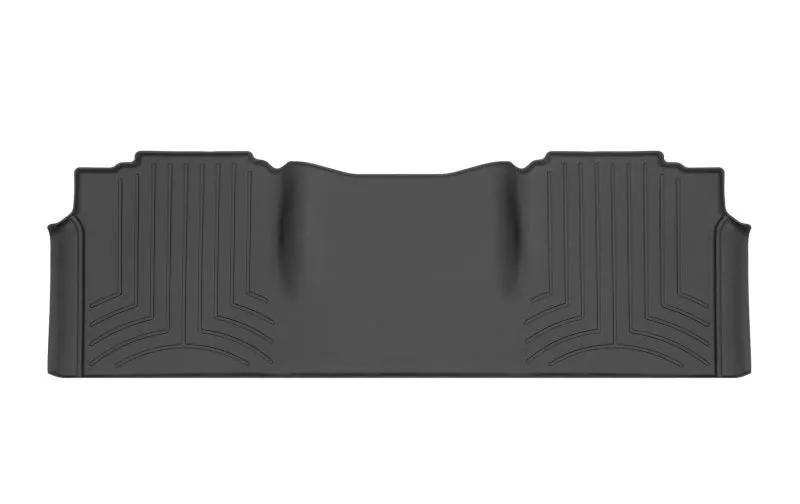 WeatherTech WT 3D FloorMat - Rear - Blk by WeatherTech