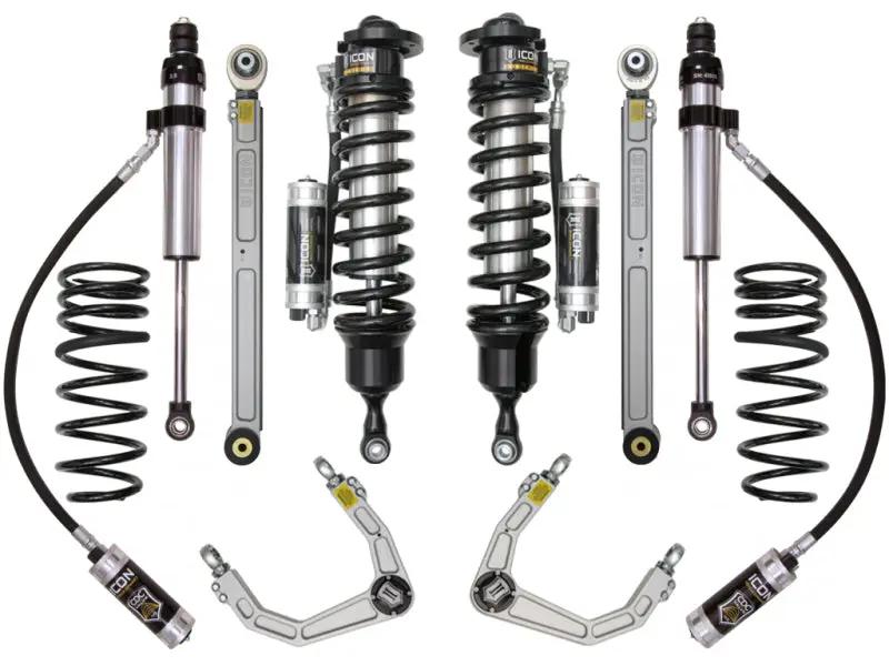 ICON ICO 3.0 Series Coilover Kits