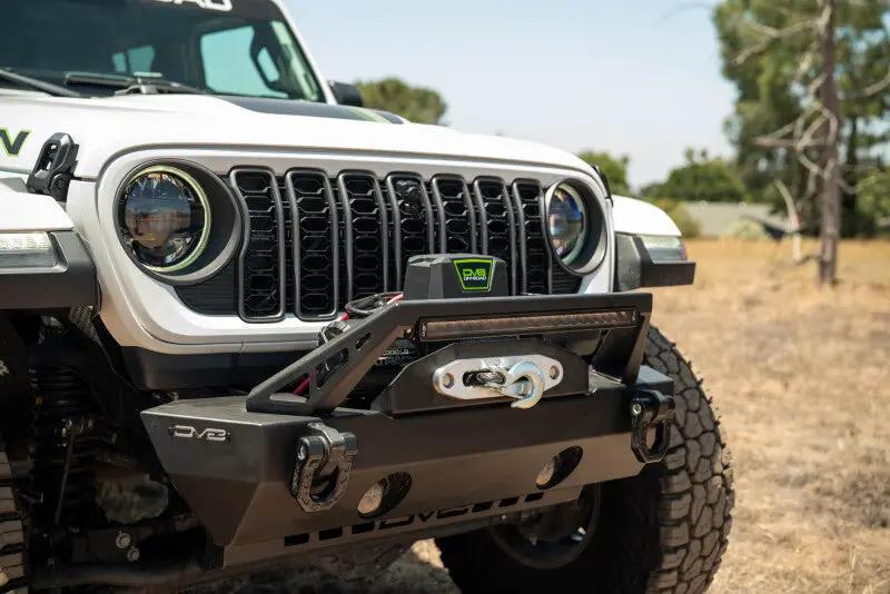 DV8 Offroad DVE Winches by DV8 Offroad