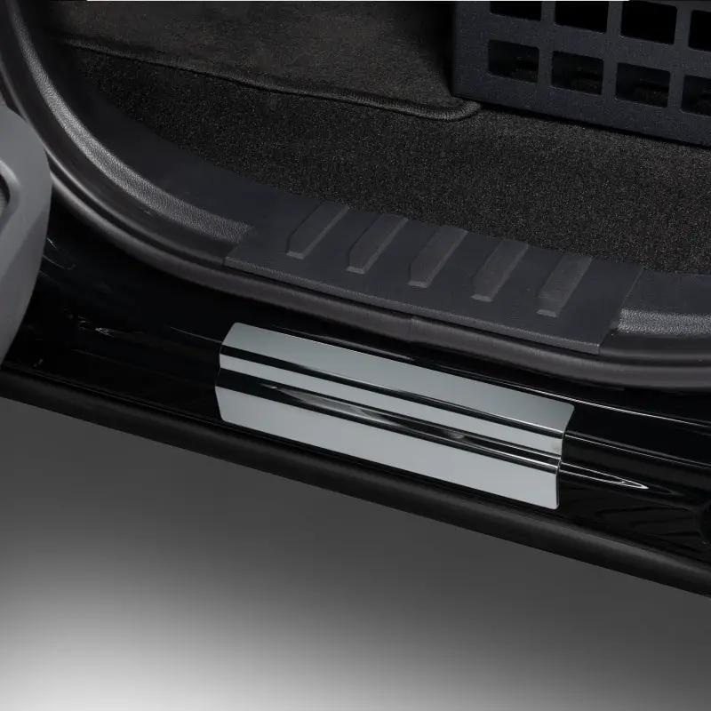 Putco PUT Black Platinum Door Sills by Putco