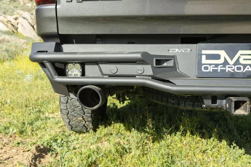 DV8 Offroad DVE Rear Bumpers by DV8 Offroad