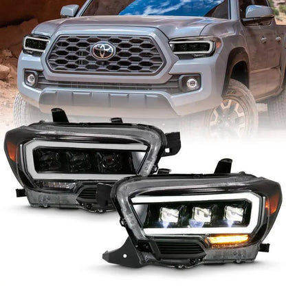 ANZO ANZ LED/Projector Headlights by ANZO