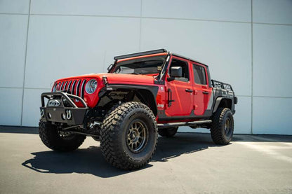 DV8 Offroad DV8 Hinge Mounted Steps