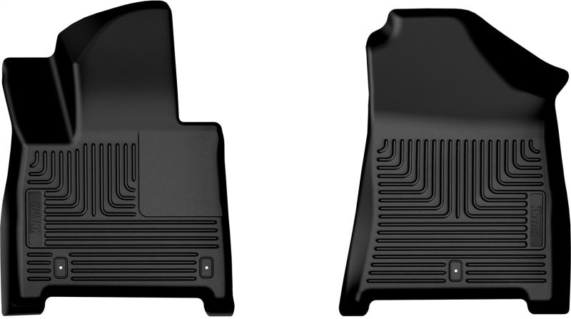 Husky Liners HL WB - Front - Black