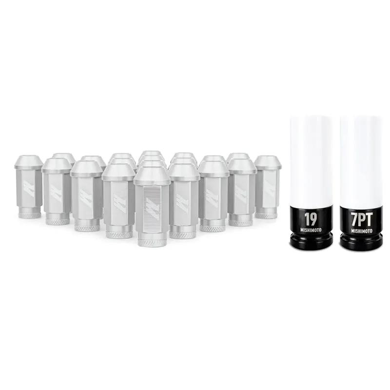 Mishimoto MM Lug Nuts - Locking by Mishimoto