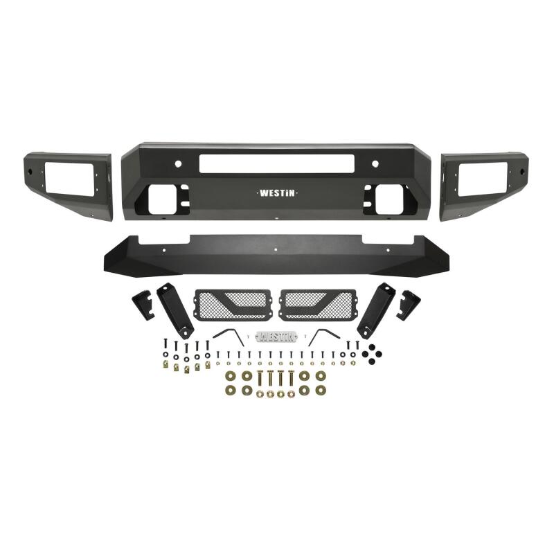 Westin WES Pro-Mod Bumpers by Westin