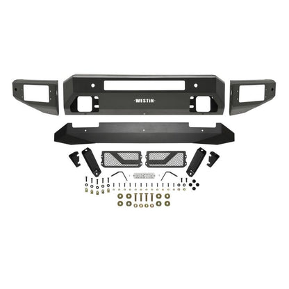 Westin WES Pro-Mod Bumpers by Westin