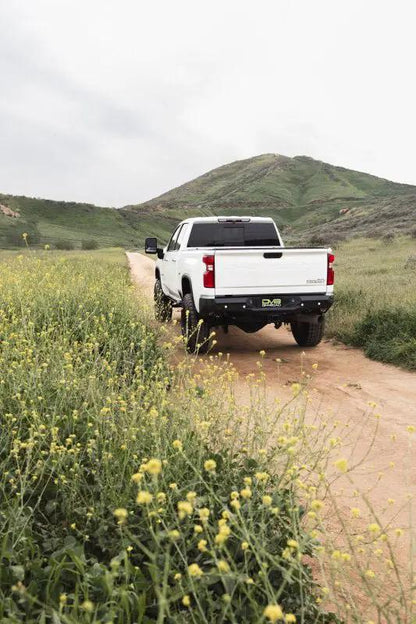 DV8 Offroad DVE Rear Bumpers by DV8 Offroad