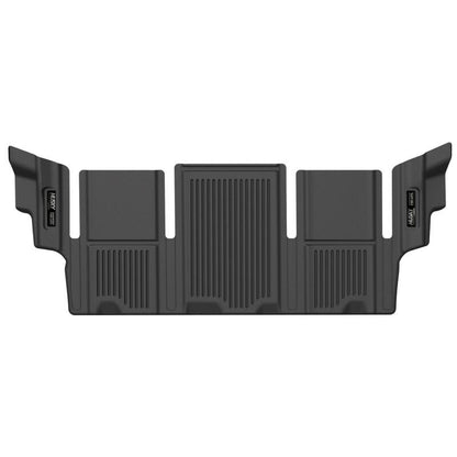 Husky Liners HL WB - Rear - Black