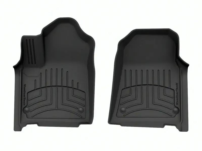 WeatherTech WT 3D FloorMat - Front - Blk by WeatherTech