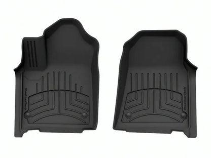 WeatherTech WT 3D FloorMat - Front - Blk by WeatherTech