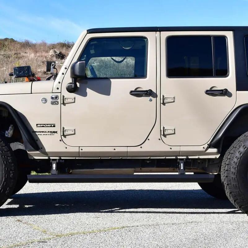 Westin WES Running Boards - Pro-e by Westin