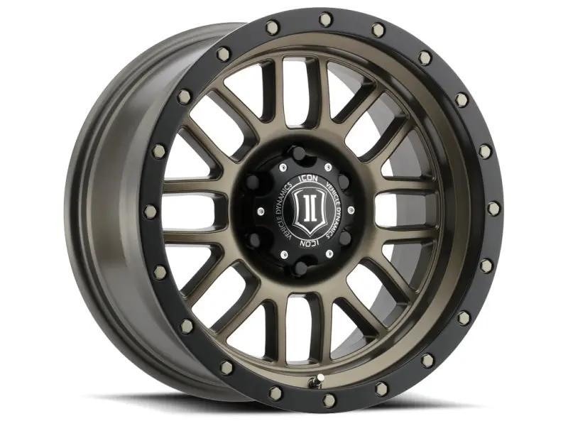 ICON ICO Alpha Wheels