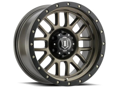 ICON ICO Alpha Wheels