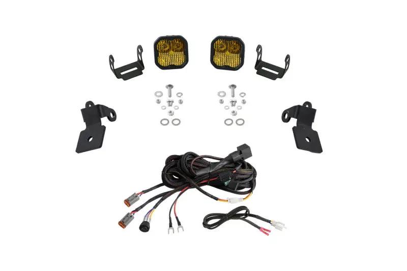 Diode Dynamics DIO Powersport LED Light Pods by Diode Dynamics