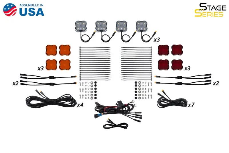 Diode Dynamics DIO Rock Lights by Diode Dynamics