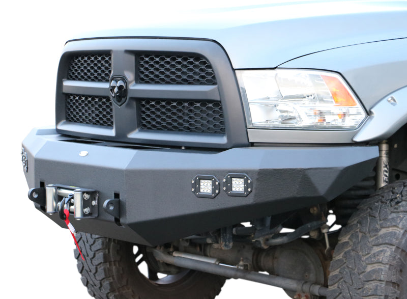 DV8 Offroad DVE Front Bumpers