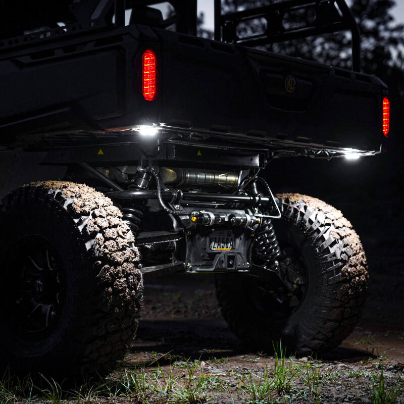 KC HiLiTES KCL Cyclone LED Lights