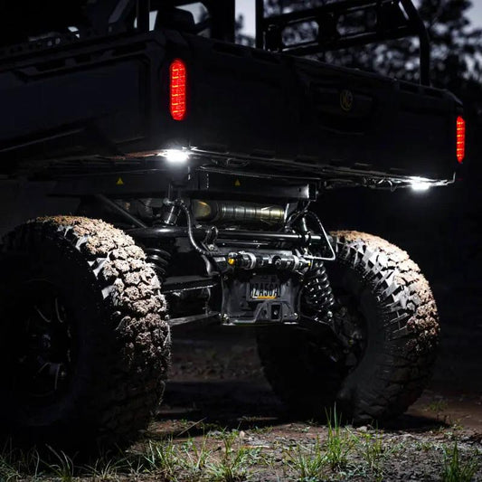 KC HiLiTES KCL Cyclone LED Lights by KC HiLiTES