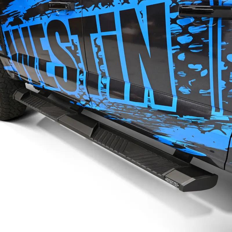 Westin WES Running Boards - AT6 by Westin