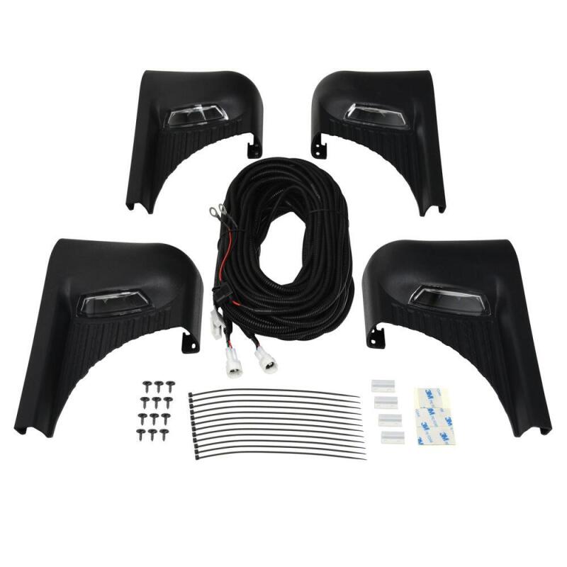 Westin WES Running Boards - Sure-Grip