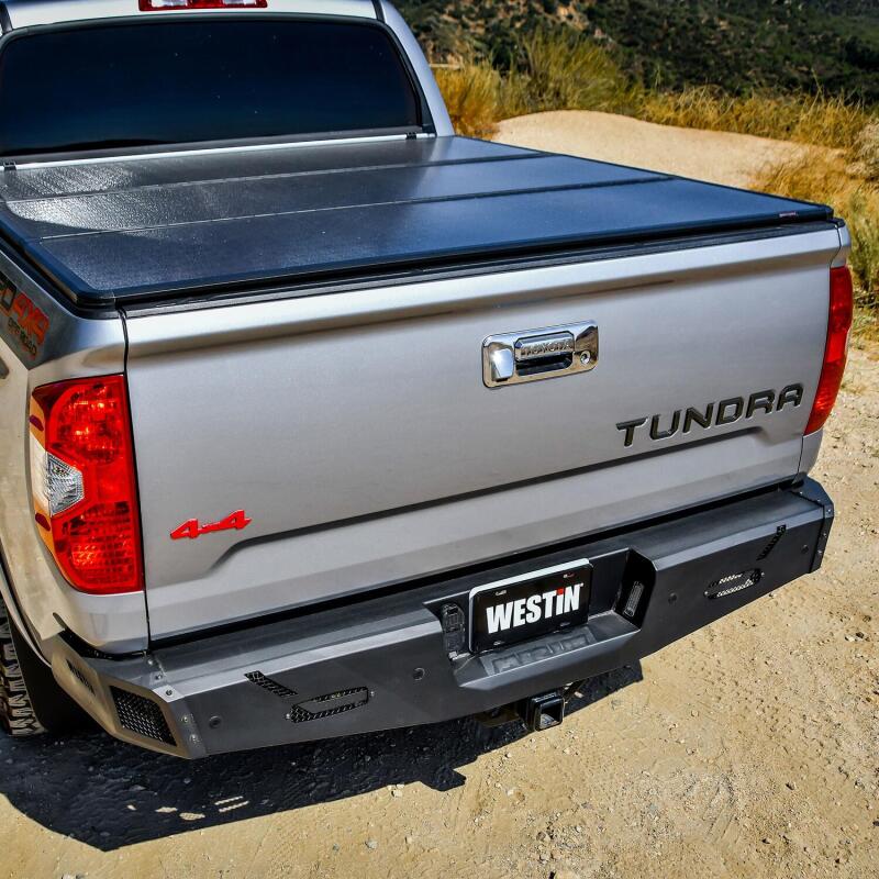 Westin WES Pro-Series Bumpers by Westin
