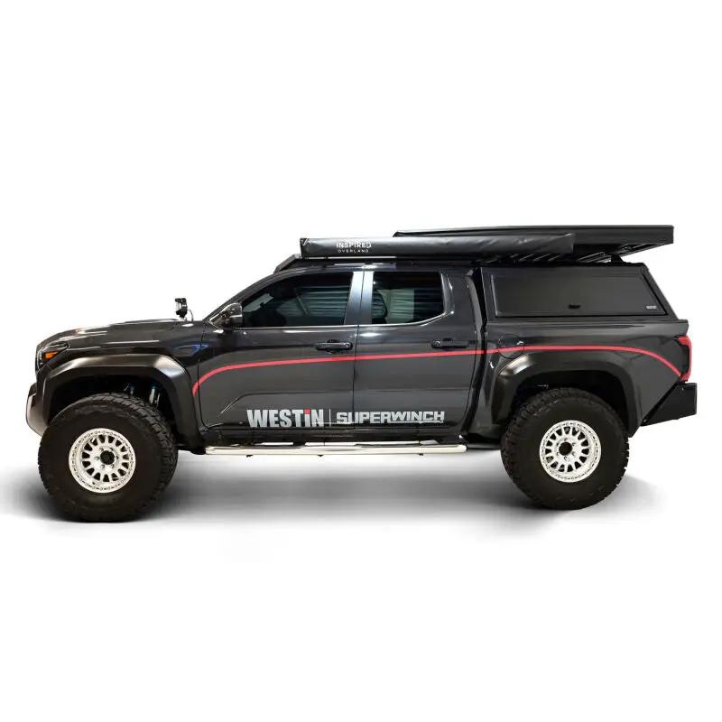 Westin WES Nerf Bars - E-Series 3 by Westin