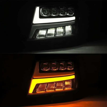 AlphaRex ARX PRO-Series Headlights by AlphaRex
