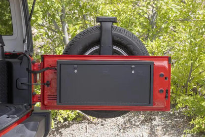 Tuffy Products TFY Tailgate Lockbox by Tuffy Products