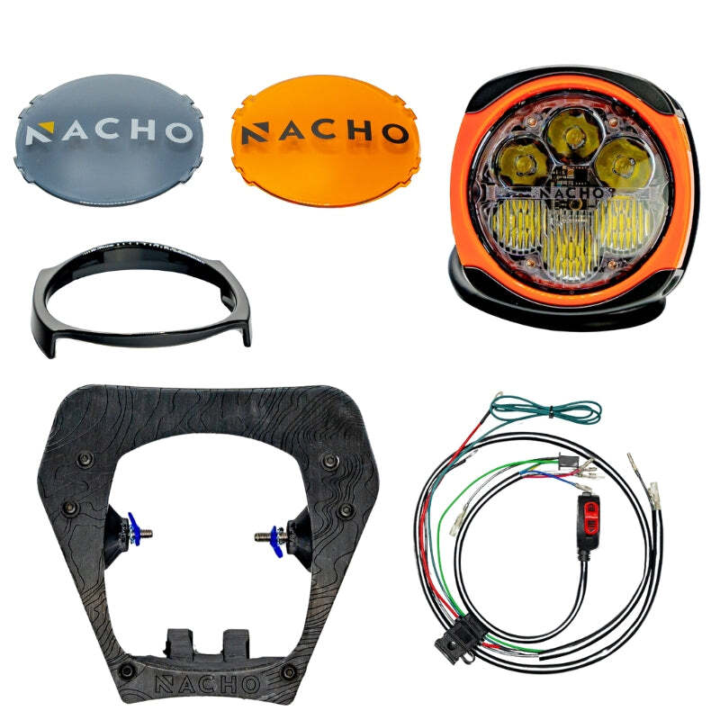Nacho Offroad Technology NAC Universal Lights