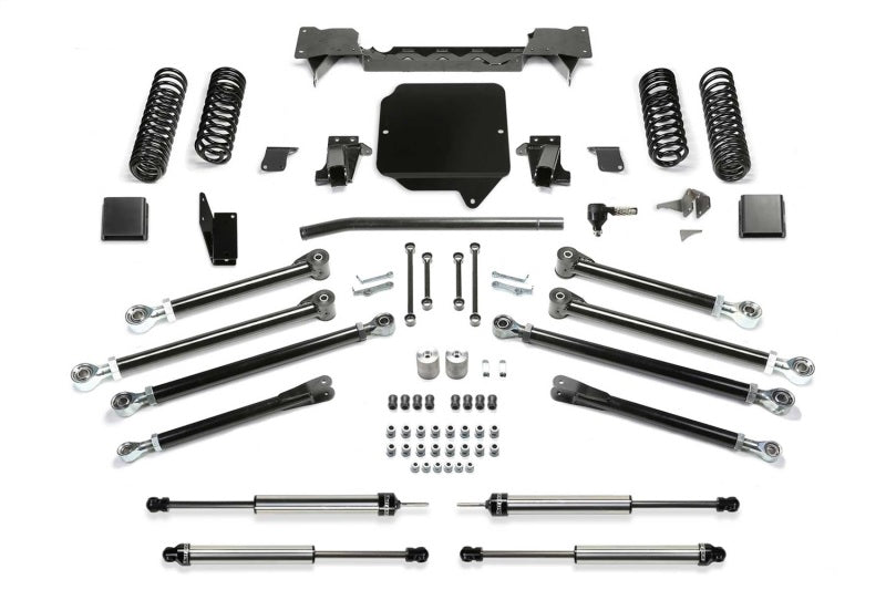 Fabtech FAB Long Arm Kit Component Box