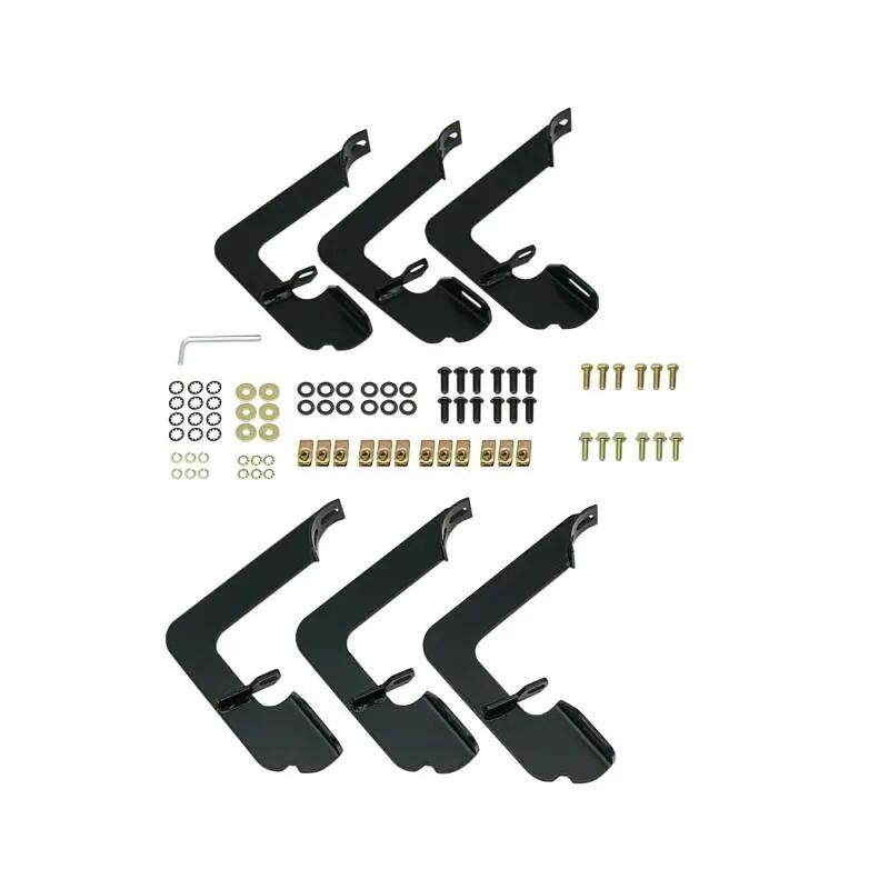 Westin WES Nerf Bars - E-Series 3 by Westin