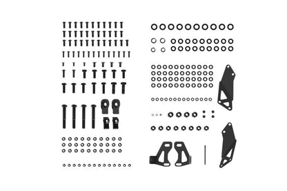 DV8 Offroad DVE Front Bumpers
