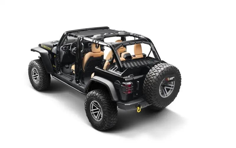 Rugged Ridge RUG Interior Accessories by Rugged Ridge