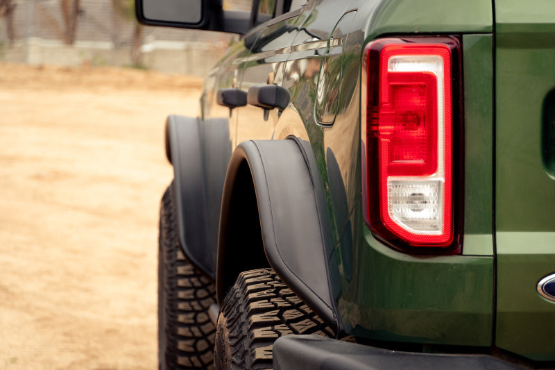 DV8 Offroad DVE Fenders