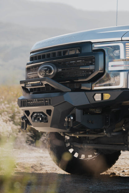 DV8 Offroad DVE Front Bumpers by DV8 Offroad