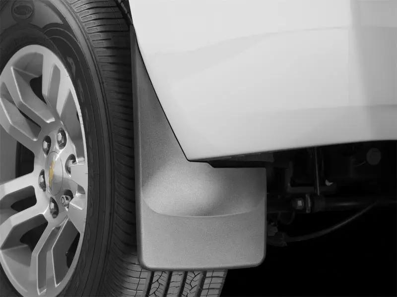 WeatherTech WT No Drill Mudflaps