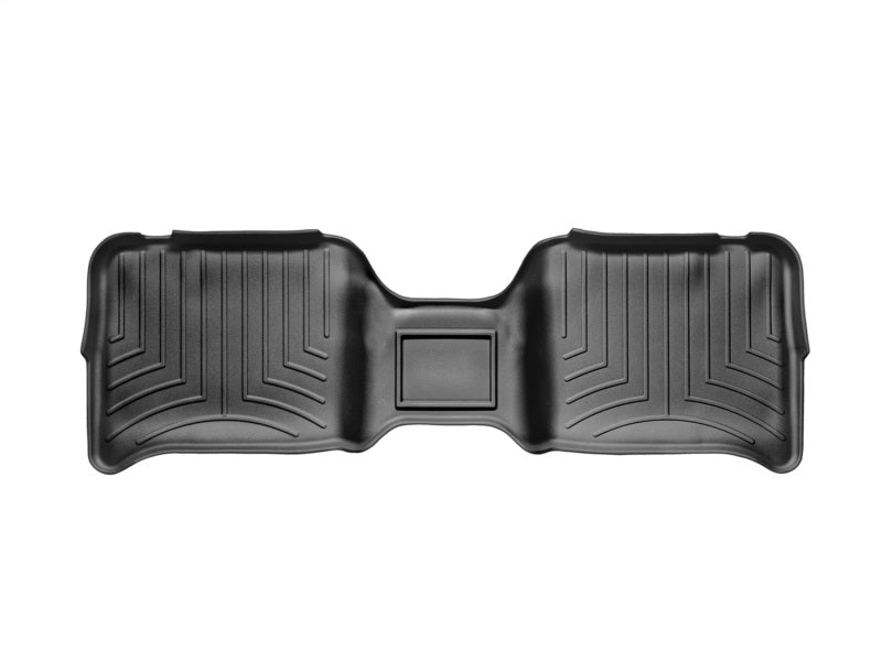 WeatherTech WT FloorLiner - Rear - Blk by WeatherTech