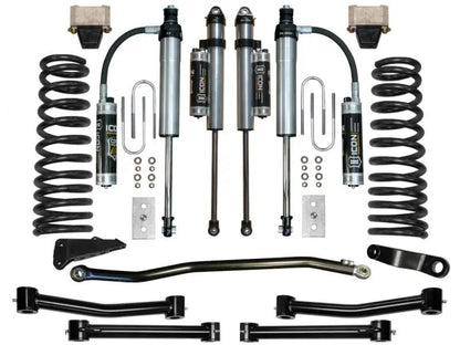 ICON ICO 2.5 Series Shocks by ICON