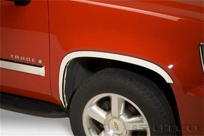 Putco PUT Steel Fender Trim by Putco
