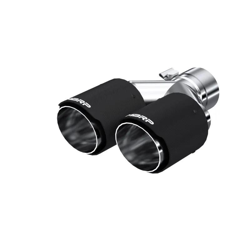 MBRP Univ Exhaust Tips Carbon by MBRP